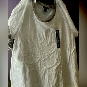 NWT Gap Short Sleeve shirt